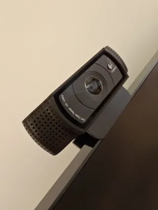 Puesto de trabajo informático profesional