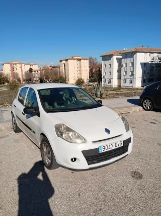 Renault Clio 2010