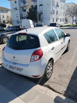 Renault Clio 2010