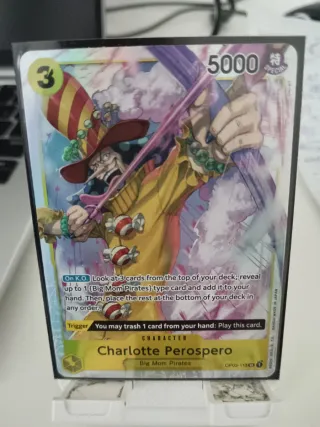 Lotto di carte di One Piece, non comprare a 1 euro