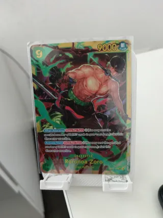 Lotto di carte di One Piece, non comprare a 1 euro