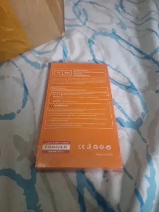 Protettore Schermo GHOND iPhone 16 Pro 6.3