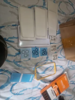 Protettore Schermo GHOND iPhone 16 Pro 6.3