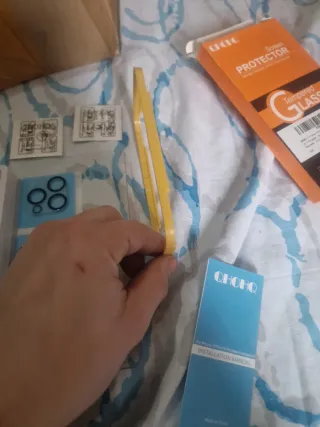 Protettore Schermo GHOND iPhone 16 Pro 6.3