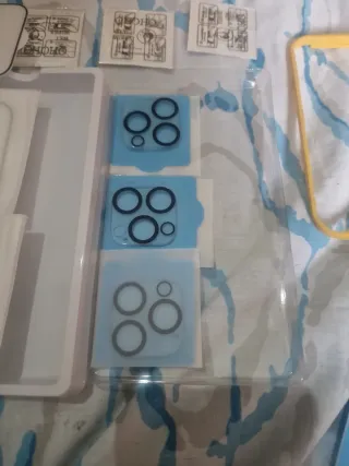 Protettore Schermo GHOND iPhone 16 Pro 6.3