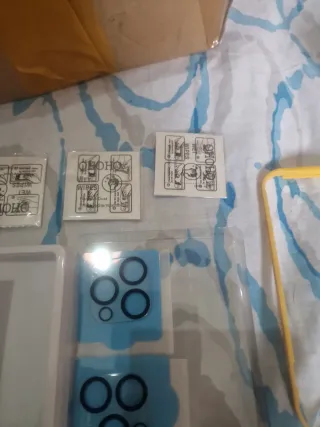 Protettore Schermo GHOND iPhone 16 Pro 6.3