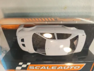 Carrozzeria Mitsubishi Scaleauto + telaio 3D