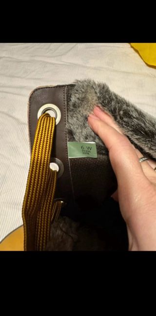 Stivali Timberland Giallo/Grigio