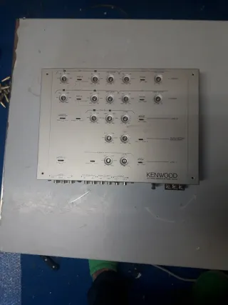 Crossover Kenwood KEC-600