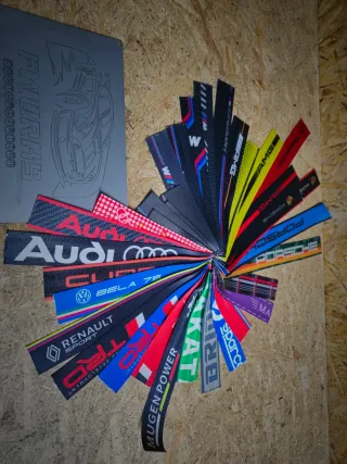 Cinturones Peugeot 205