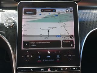 Mercedes Clase C C 220 d