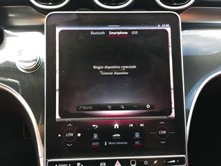 Mercedes Clase C C 220 d