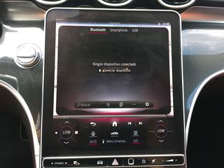 Mercedes Clase C C 220 d