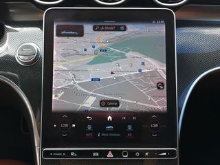 Mercedes Clase C C 220 d