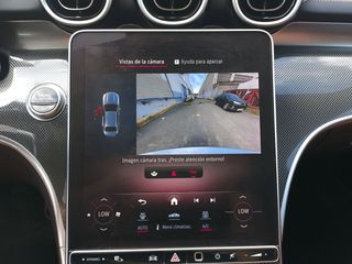 Mercedes Clase C C 220 d