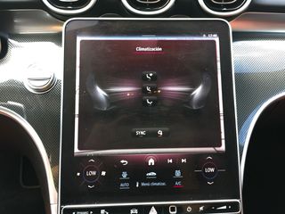 Mercedes Clase C C 220 d