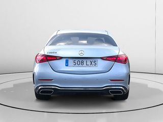 Mercedes Clase C C 220 d