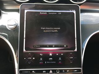 Mercedes Clase C C 220 d