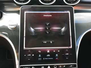 Mercedes Clase C C 220 d