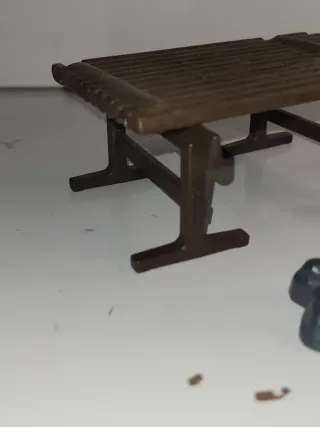 Lote 159. Playmobil Carpintero