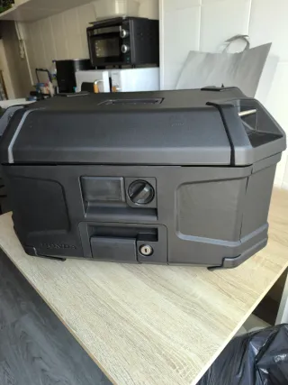 Baúl Top Box Original Honda 58L