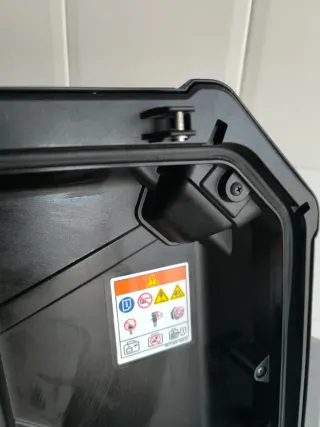 Baúl Top Box Original Honda 58L