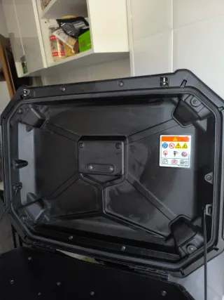 Baúl Top Box Original Honda 58L