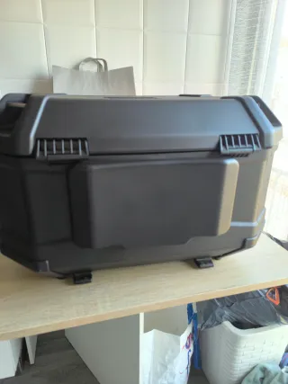 Baúl Top Box Original Honda 58L