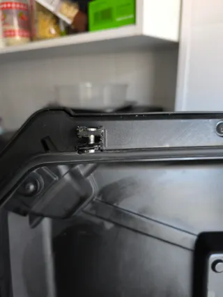 Baúl Top Box Original Honda 58L