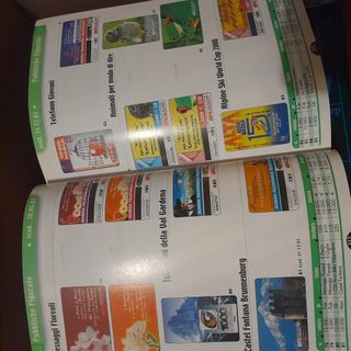 - Carte Telefoniche Italiane - Catalogo 2001