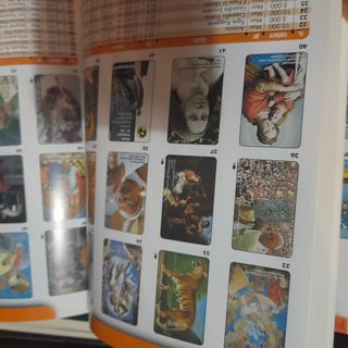 - Carte Telefoniche Italiane - Catalogo 2001