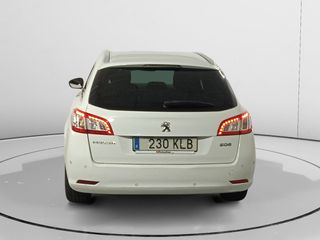 Peugeot 508 Active