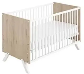 Cuna colecho Montessori convertible