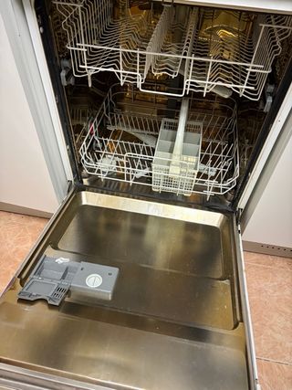 Lavavajillas Zanussi