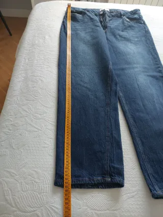 Pantalón vaquero chica T48