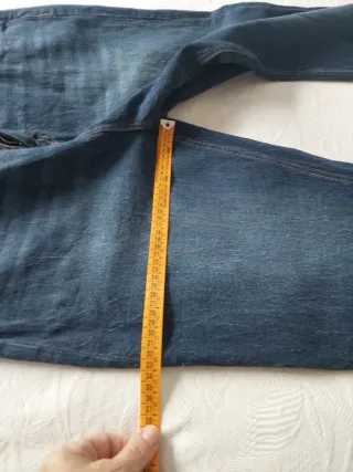 Pantalón vaquero chica T48