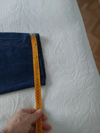 Pantalón vaquero chica T48