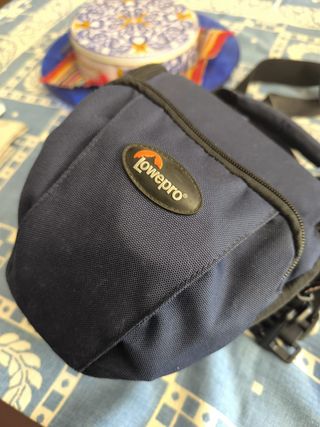 Cámara Nikon D7500 + Objetivo 18-200mm