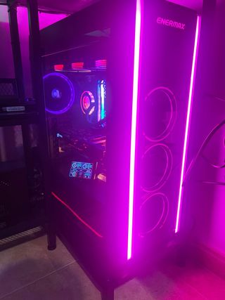 PC Gaming Enermax i9 32GB RAM 3080 2TB