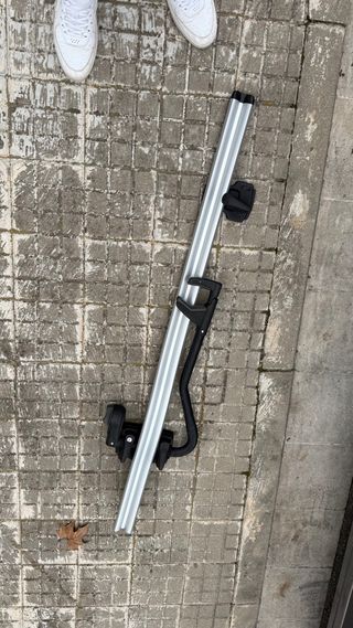 Portabicicletas de techo