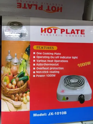 Fornello Elettrico 1000W