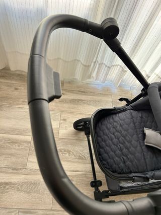 Carrito Bebé Chicco Seety Capazo Silla Paseo