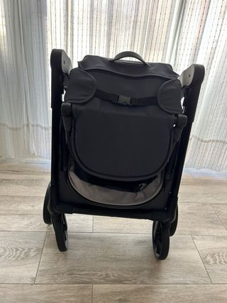 Carrito Bebé Chicco Seety Capazo Silla Paseo