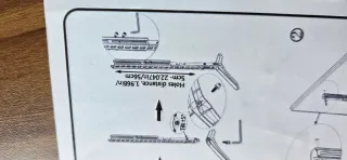 Soporte TV hasta 32 pulgadas