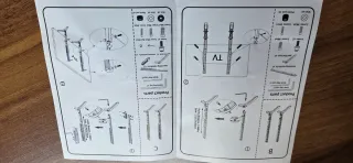 Soporte TV hasta 32 pulgadas
