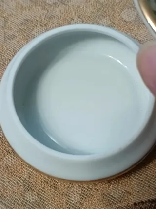 Scatolina Limoges cm 9