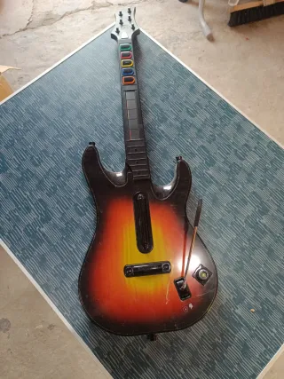 Chitarra per Rock Band
