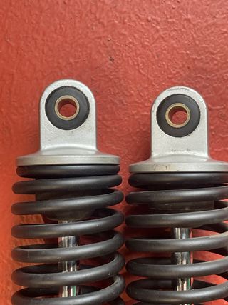 Amortiguadores Kymco Superdink 300i 2017