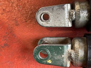 Amortiguadores Kymco Superdink 300i 2017