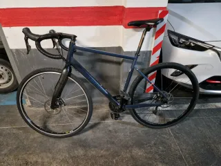 Bicicleta Triban RC520 Talla L